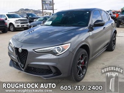 Used 2021 Alfa Romeo Stelvio Quadrifoglio