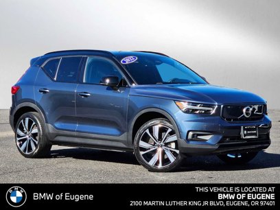 Used 2022 Volvo XC40 P8 Recharge Plus