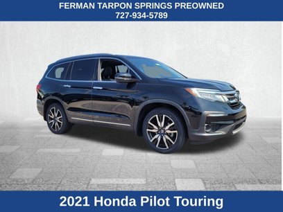 Used 2021 Honda Pilot Touring