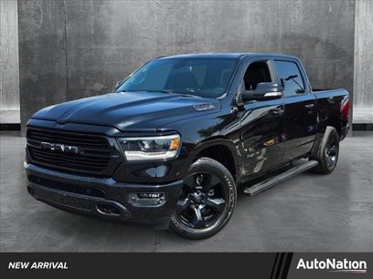 Used 2019 RAM 1500 Big Horn
