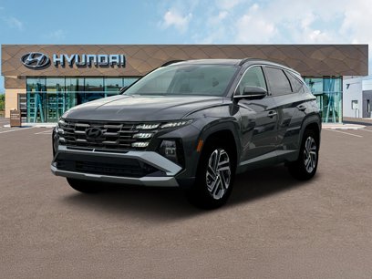 New 2025 Hyundai Tucson Limited