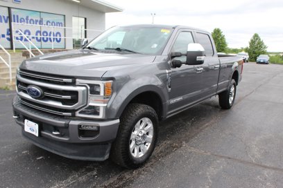 Used 2021 Ford F350 Platinum