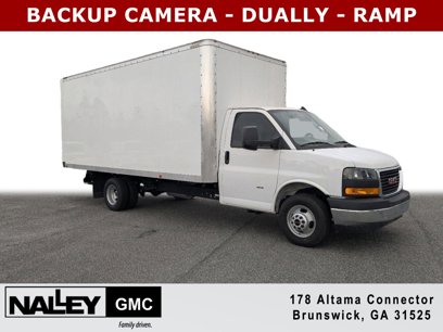 New 2024 GMC Savana 3500 Extended w/ Power Convenience Package