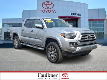 Certified 2023 Toyota Tacoma Limited