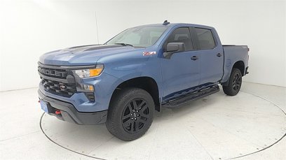 Used 2024 Chevrolet Silverado 1500 Custom Trail Boss