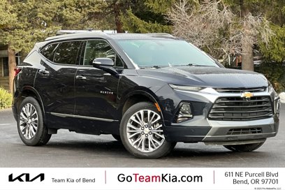 Used 2020 Chevrolet Blazer Premier