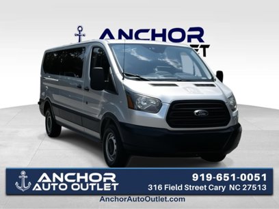 Used 2015 Ford Transit 350 XL