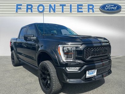 Used 2021 Ford F150 Lariat w/ Equipment Group 502A High