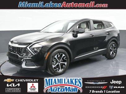 Used 2023 Kia Sportage EX