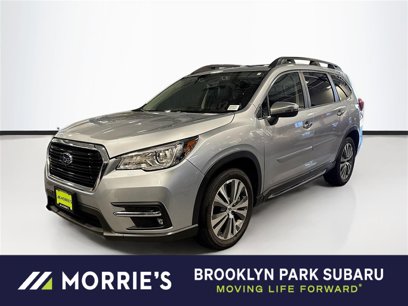 Certified 2022 Subaru Ascent Touring