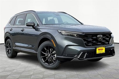 New 2025 Honda CR-V Sport-L