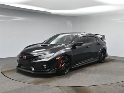 Used 2018 Honda Civic Type R