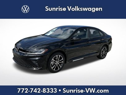 New 2025 Volkswagen Jetta Sport
