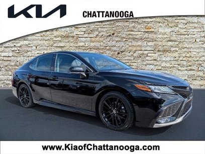 Used 2022 Toyota Camry XSE