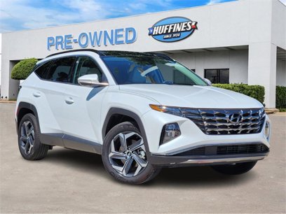Certified 2024 Hyundai Tucson Limited