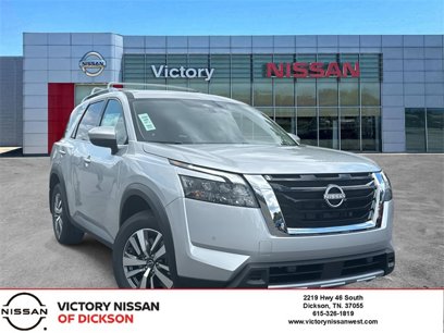 New 2025 Nissan Pathfinder SL