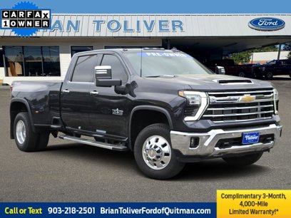 Used 2024 Chevrolet Silverado 3500 LTZ w/ LTZ Texas Edition