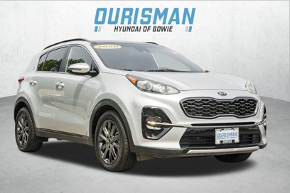 Used 2020 Kia Sportage S w/ S Premium Package