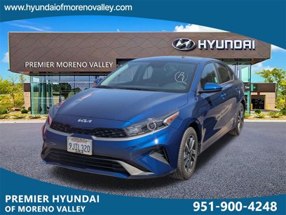 Used 2023 Kia Forte LXS