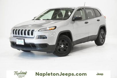 Used 2015 Jeep Cherokee Sport