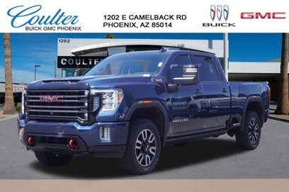 Certified 2023 GMC Sierra 3500 AT4 w/ AT4 Premium Plus Package