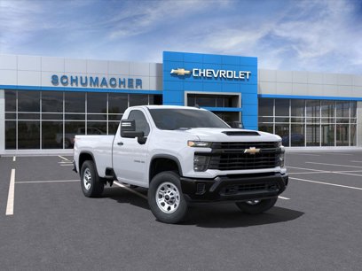 New 2024 Chevrolet Silverado 3500 W/T w/ WT Convenience Package