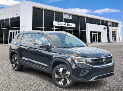 New 2024 Volkswagen Taos SE