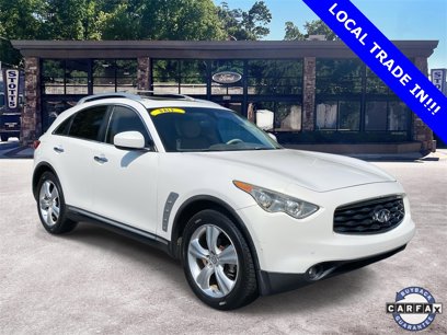 Used 2011 INFINITI FX35 2WD