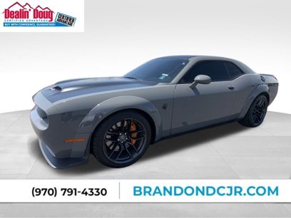 Used 2019 Dodge Challenger SRT Hellcat Redeye