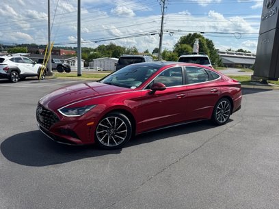 Certified 2023 Hyundai Sonata Limited