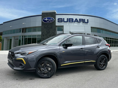 New 2025 Subaru Crosstrek 2.5i Sport w/ Crosstrek Mirror Package