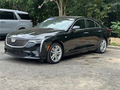 Used 2024 Cadillac CT4 Luxury