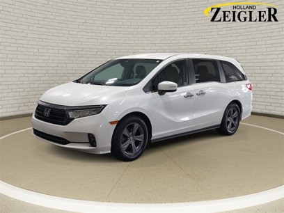 Used 2022 Honda Odyssey EX