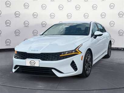 Used 2022 Kia K5 LXS
