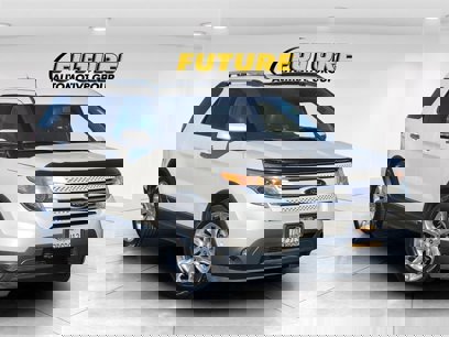 Used 2014 Ford Explorer Limited w/ Equipment Group 302A