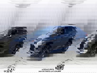 Used 2022 Lexus RX 450h F Sport