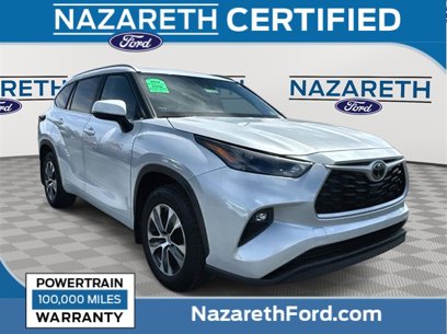 Used 2024 Toyota Highlander XLE