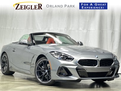 New 2025 BMW Z4 sDrive30i w/ Convenience Package