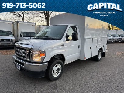 New 2025 Ford E-350 and Econoline 350 Super Duty w/ Power Equipment Group