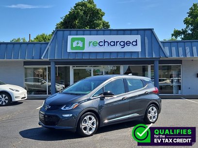 Used 2020 Chevrolet Bolt LT