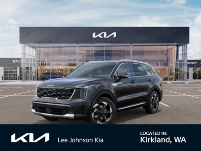 New 2025 Kia Sorento EX