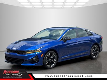 Used 2022 Kia K5 GT-Line