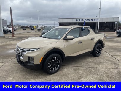 Used 2024 Hyundai Santa Cruz SEL