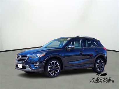 Used 2016 MAZDA CX-5 Grand Touring
