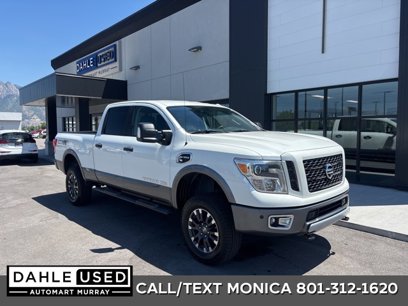 Used 2019 Nissan Titan PRO-4X w/ Pro-4x Convenience Package