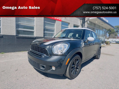Used 2013 MINI Cooper Countryman S