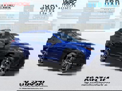 New 2025 Subaru Crosstrek 2.5i Premium