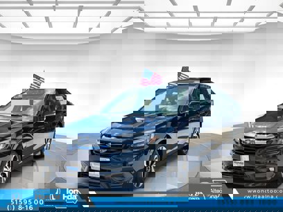 Used 2022 Subaru Legacy Premium w/ Tech Package 1