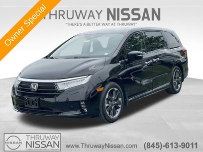 Used 2023 Honda Odyssey Elite