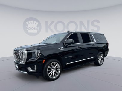 Used 2023 GMC Yukon XL Denali